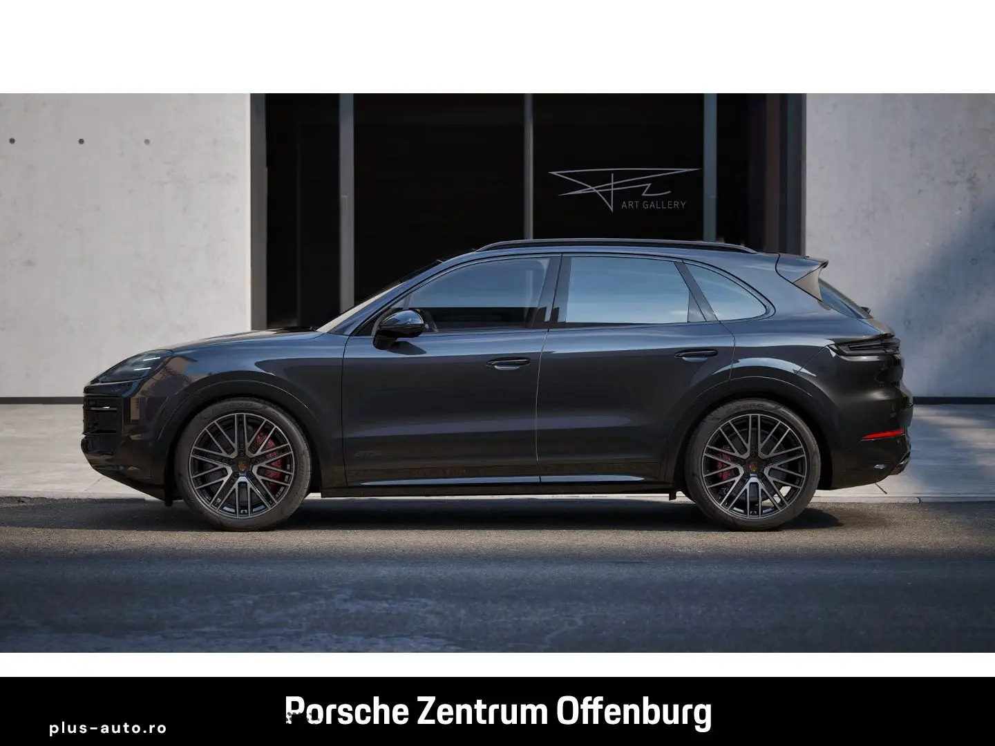 PORSCHE Cayenne GTS