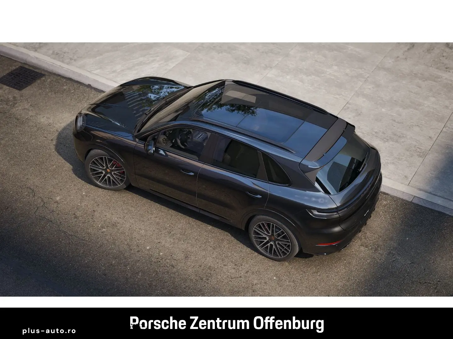 PORSCHE Cayenne GTS