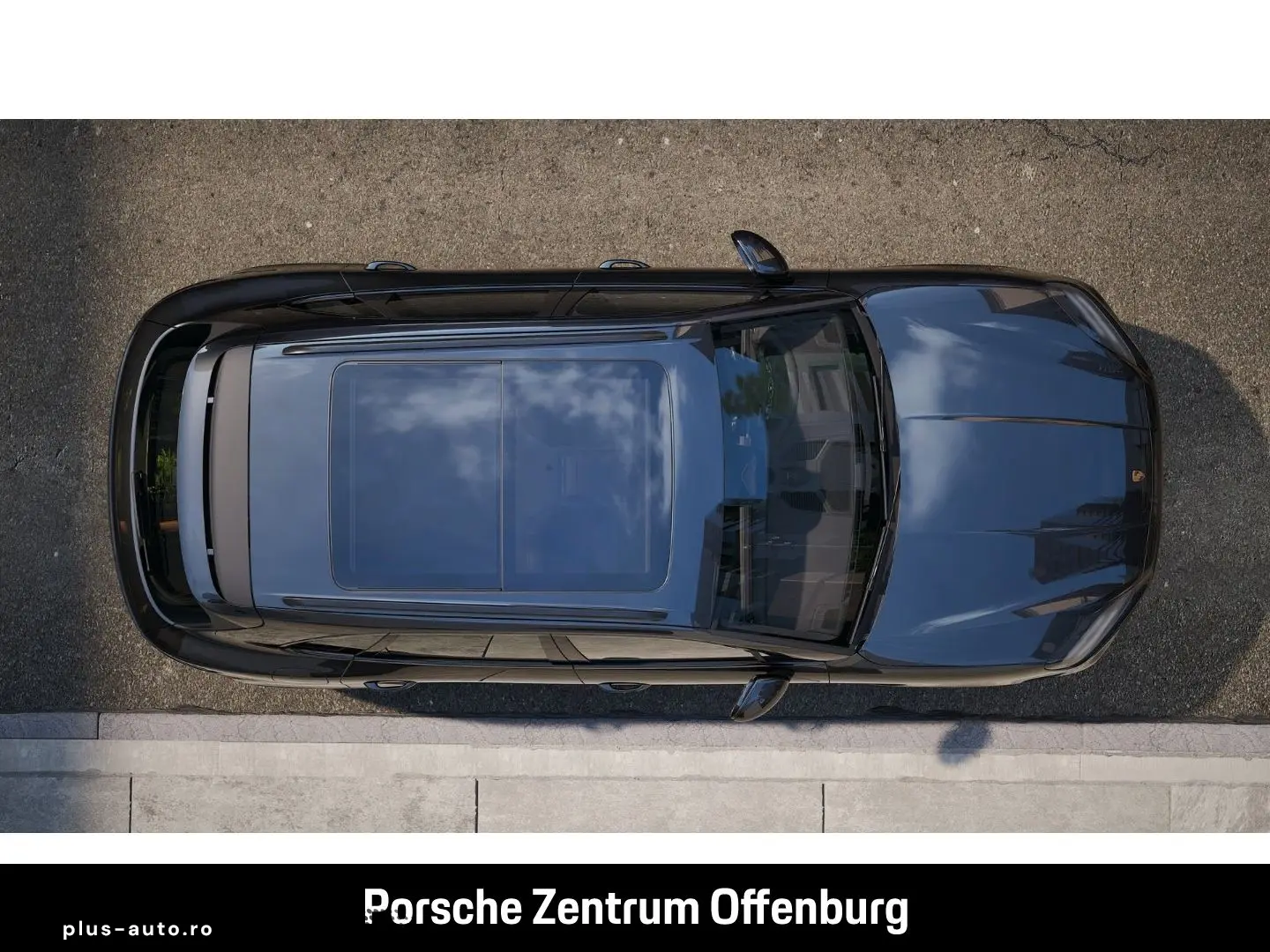 PORSCHE Cayenne GTS