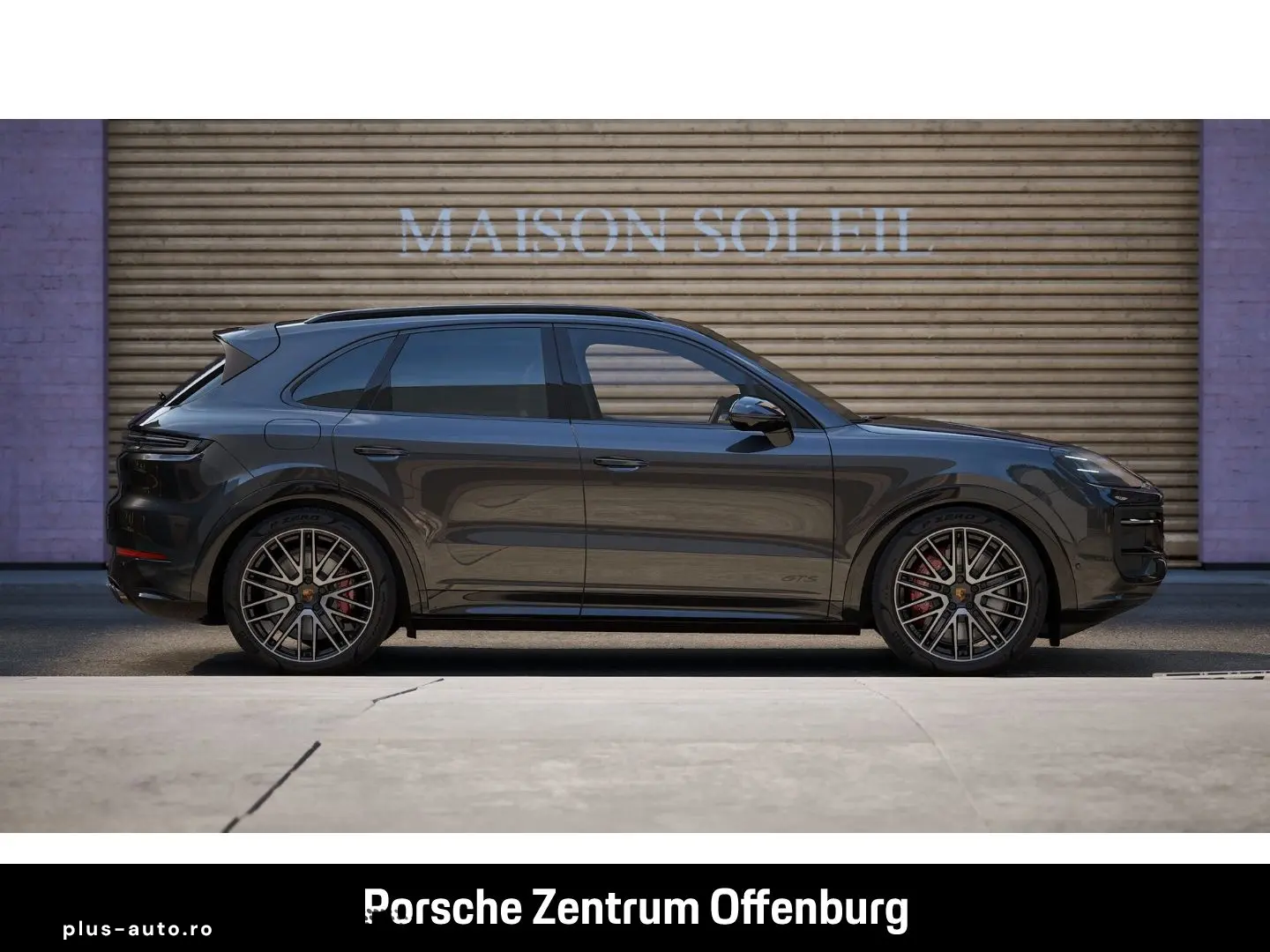 PORSCHE Cayenne GTS