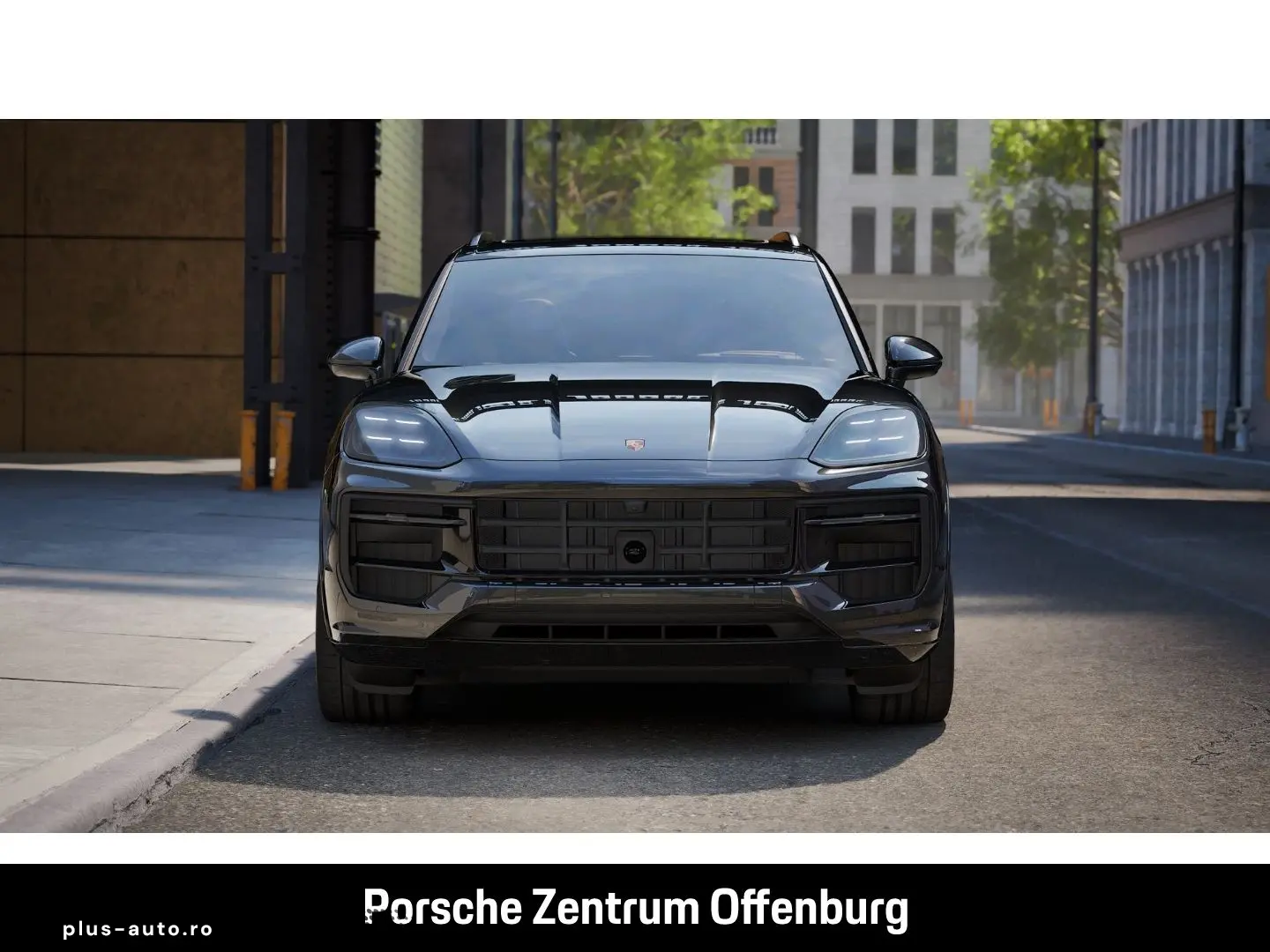 PORSCHE Cayenne GTS