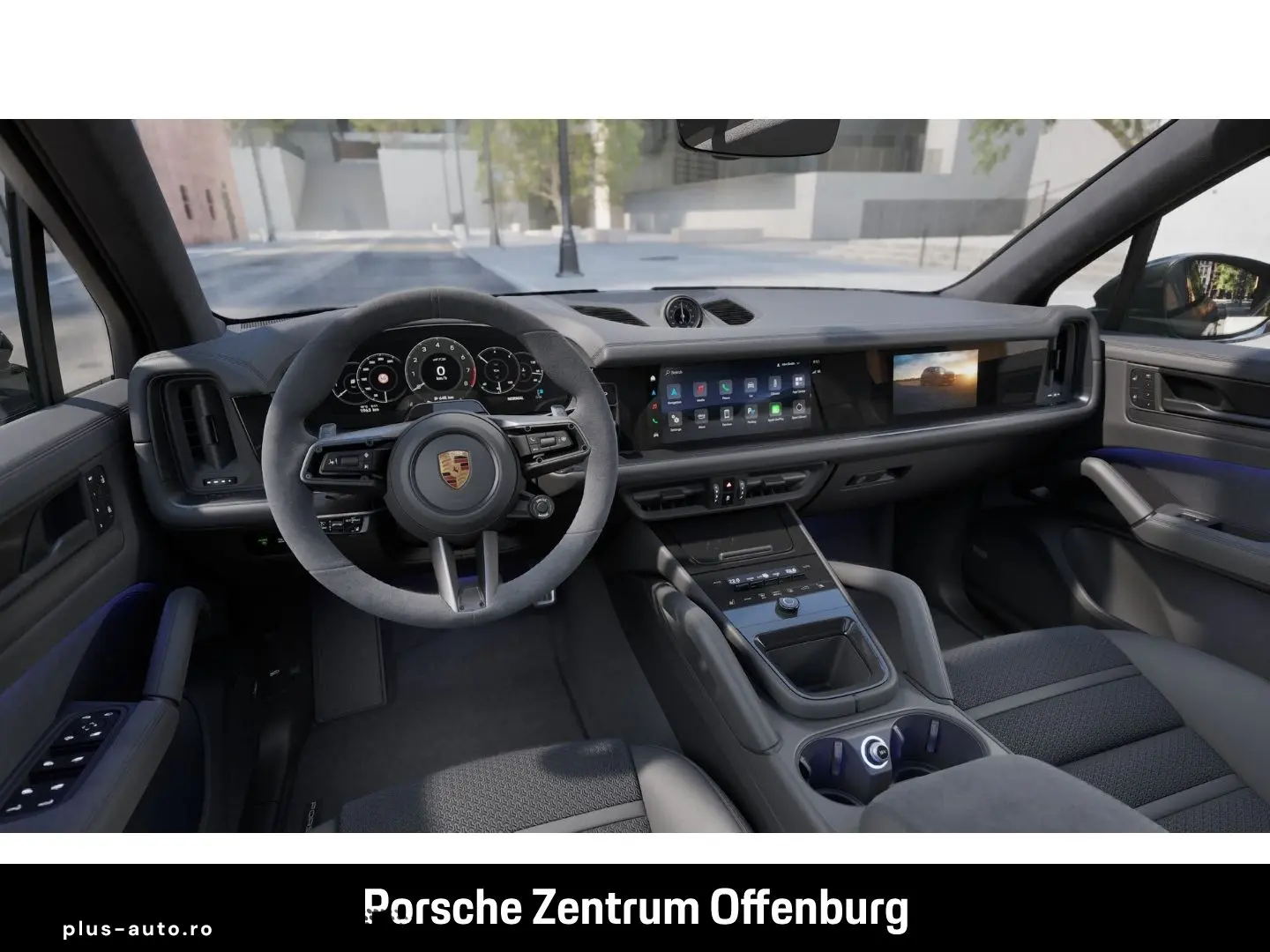 PORSCHE Cayenne GTS