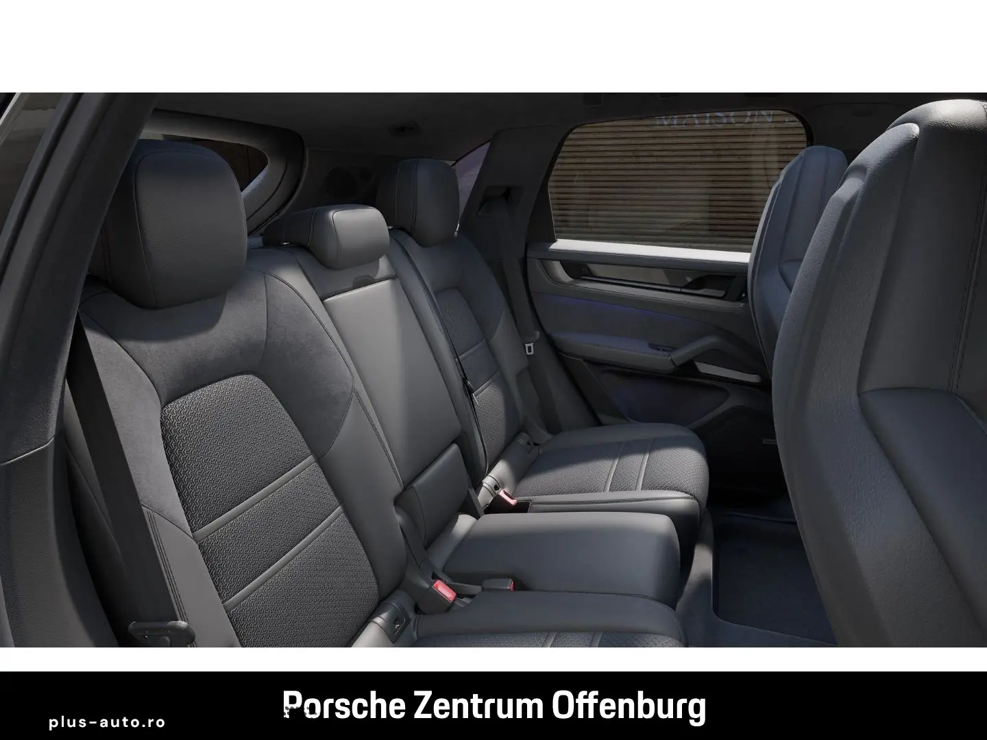 PORSCHE Cayenne GTS