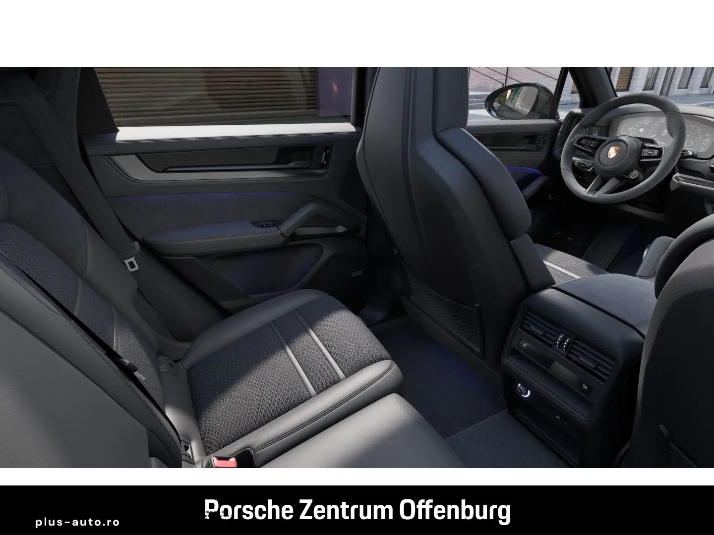 PORSCHE Cayenne GTS