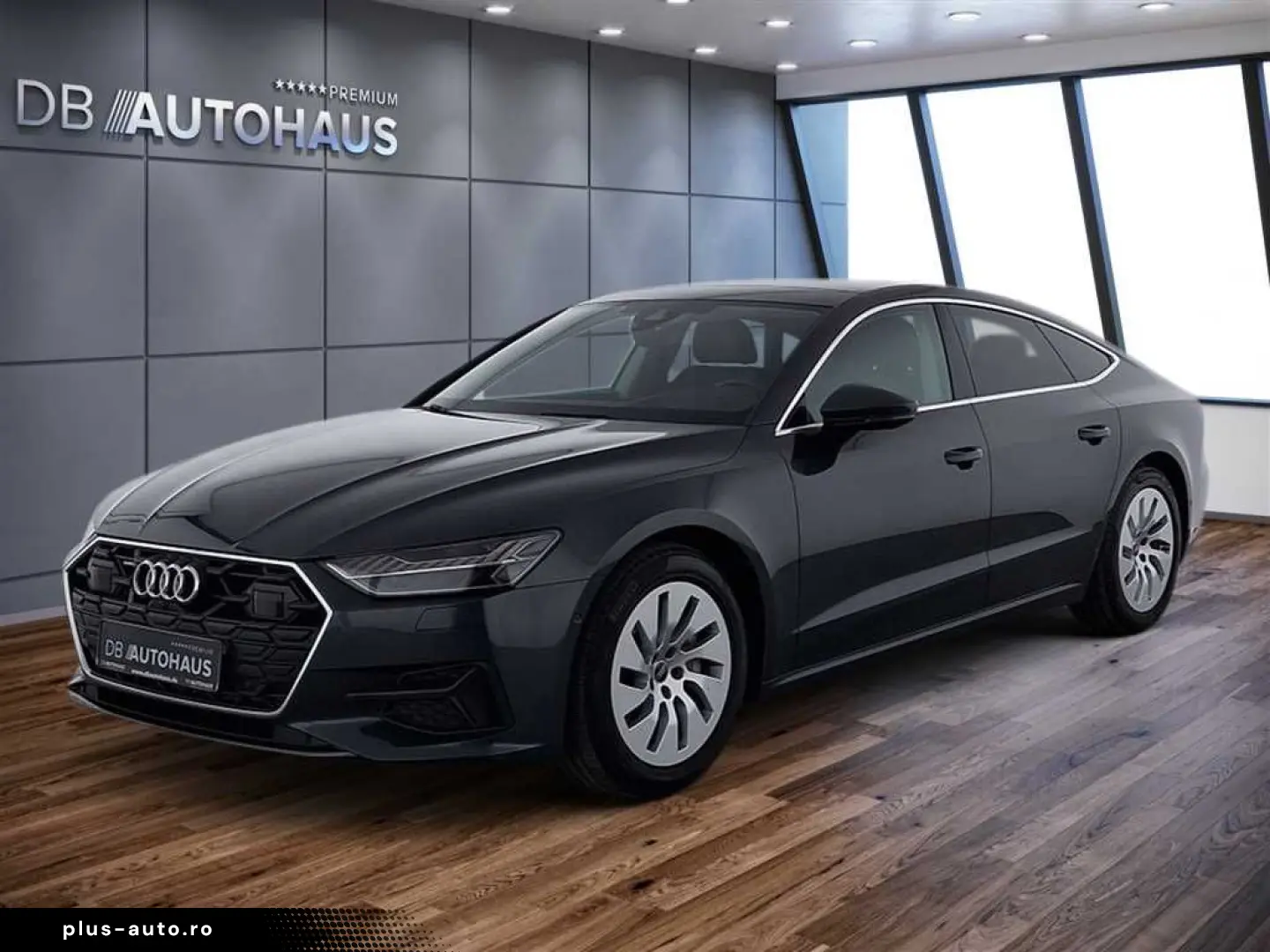 AUDI A7 Sportback 45 2.0 TFSI quattro S-tronic Leder