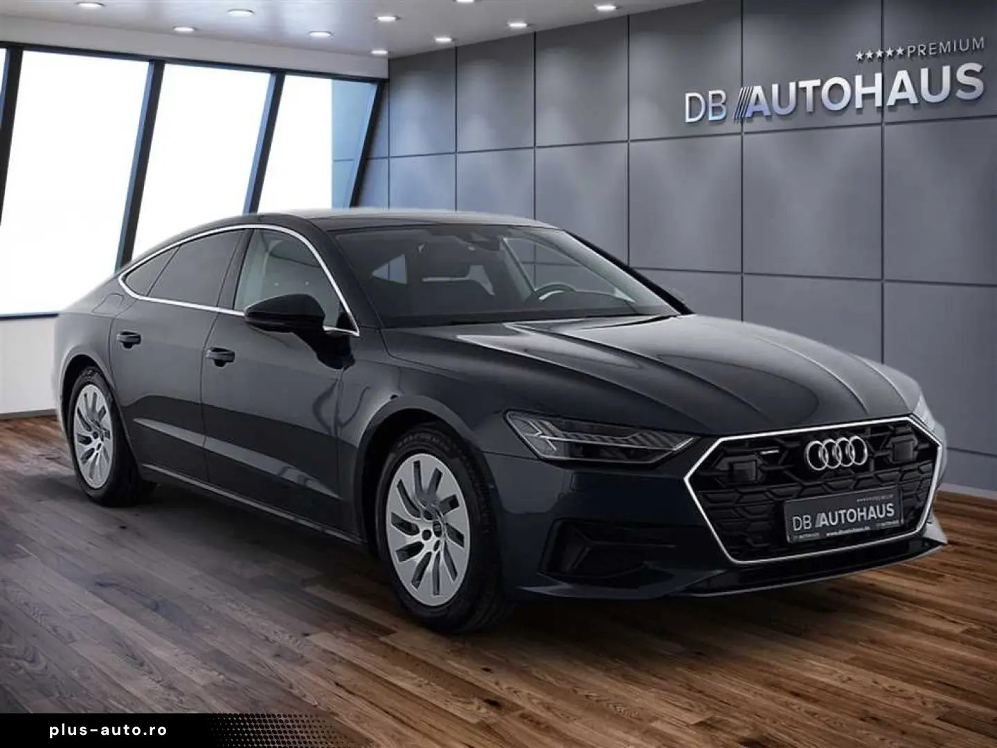 AUDI A7 Sportback 45 2.0 TFSI quattro S-tronic Leder