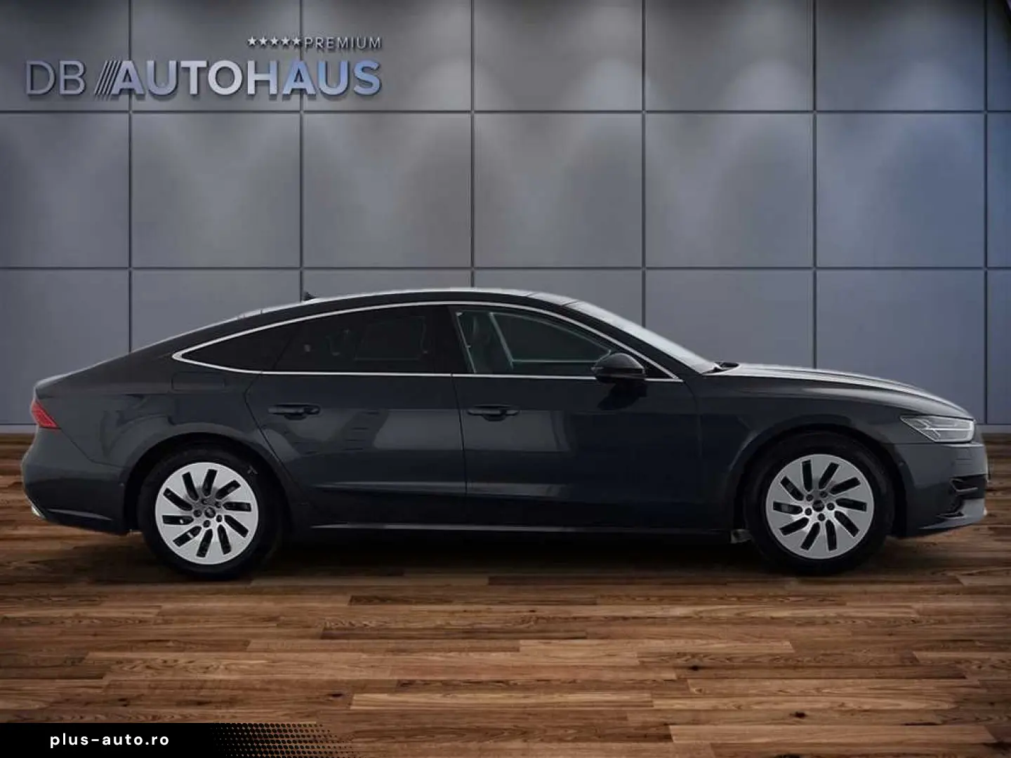 AUDI A7 Sportback 45 2.0 TFSI quattro S-tronic Leder