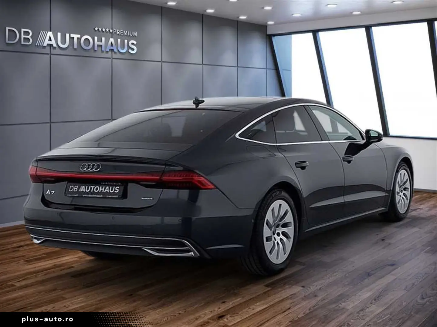 AUDI A7 Sportback 45 2.0 TFSI quattro S-tronic Leder