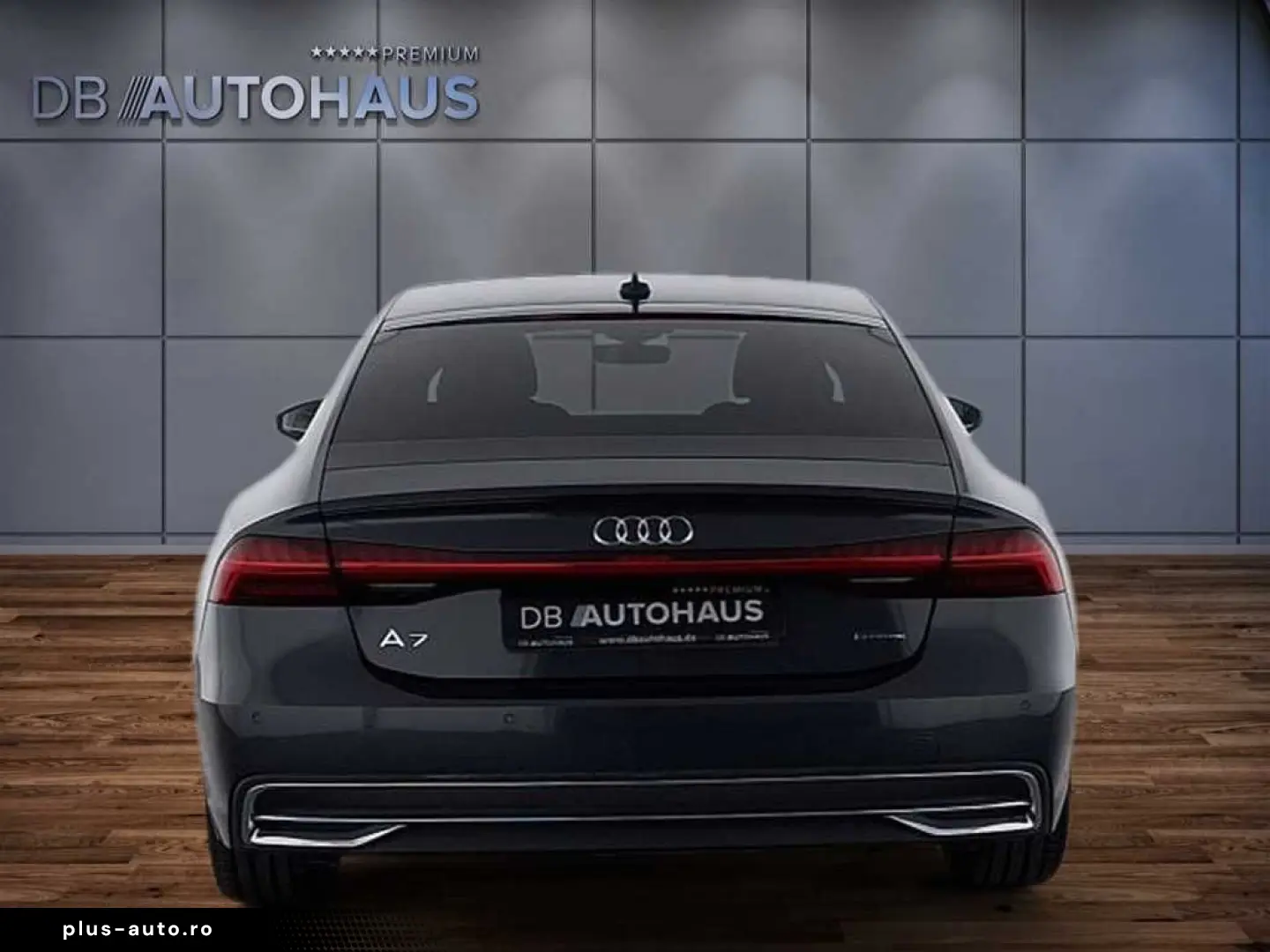 AUDI A7 Sportback 45 2.0 TFSI quattro S-tronic Leder