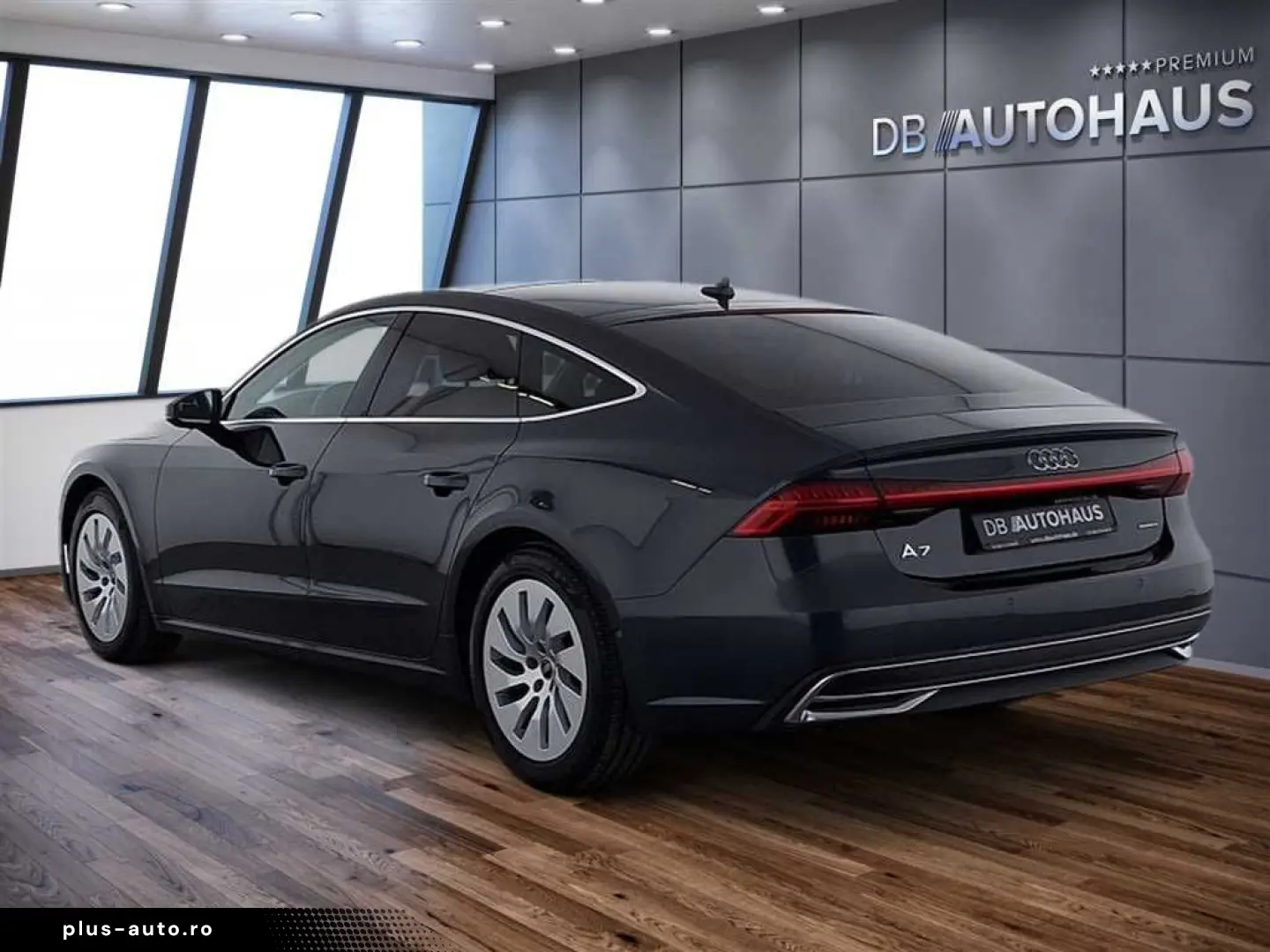 AUDI A7 Sportback 45 2.0 TFSI quattro S-tronic Leder
