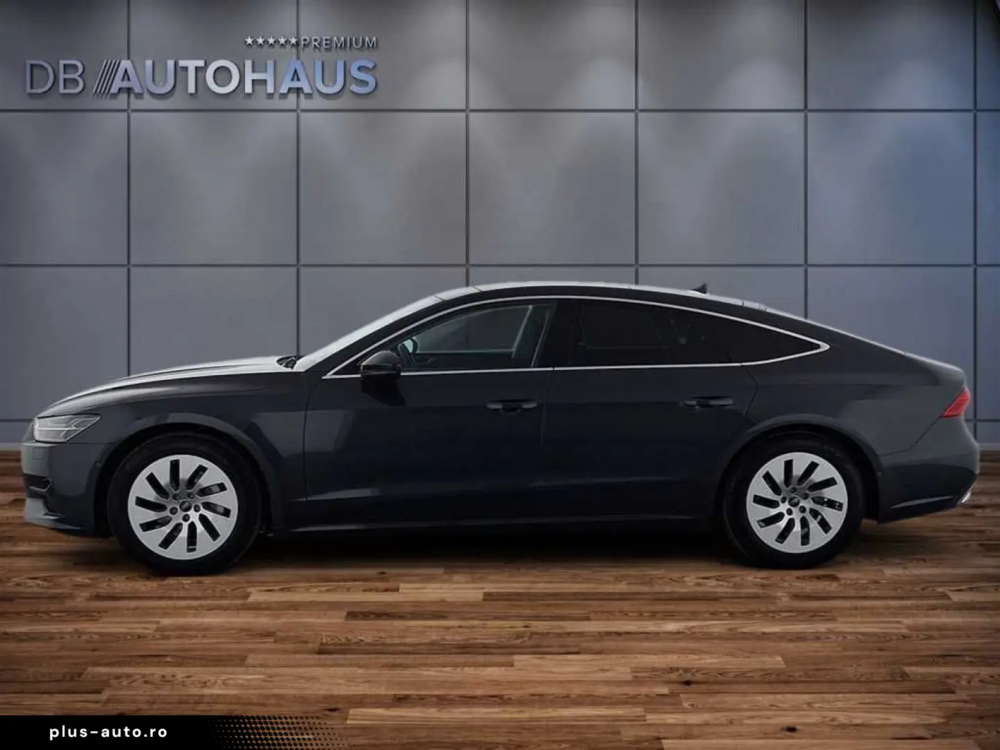 AUDI A7 Sportback 45 2.0 TFSI quattro S-tronic Leder