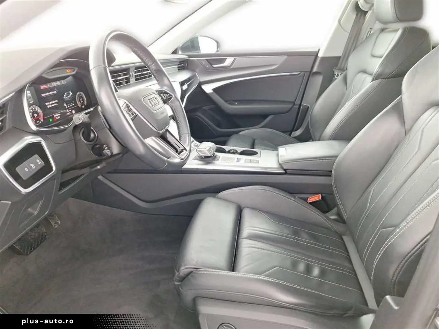 AUDI A7 Sportback 45 2.0 TFSI quattro S-tronic Leder