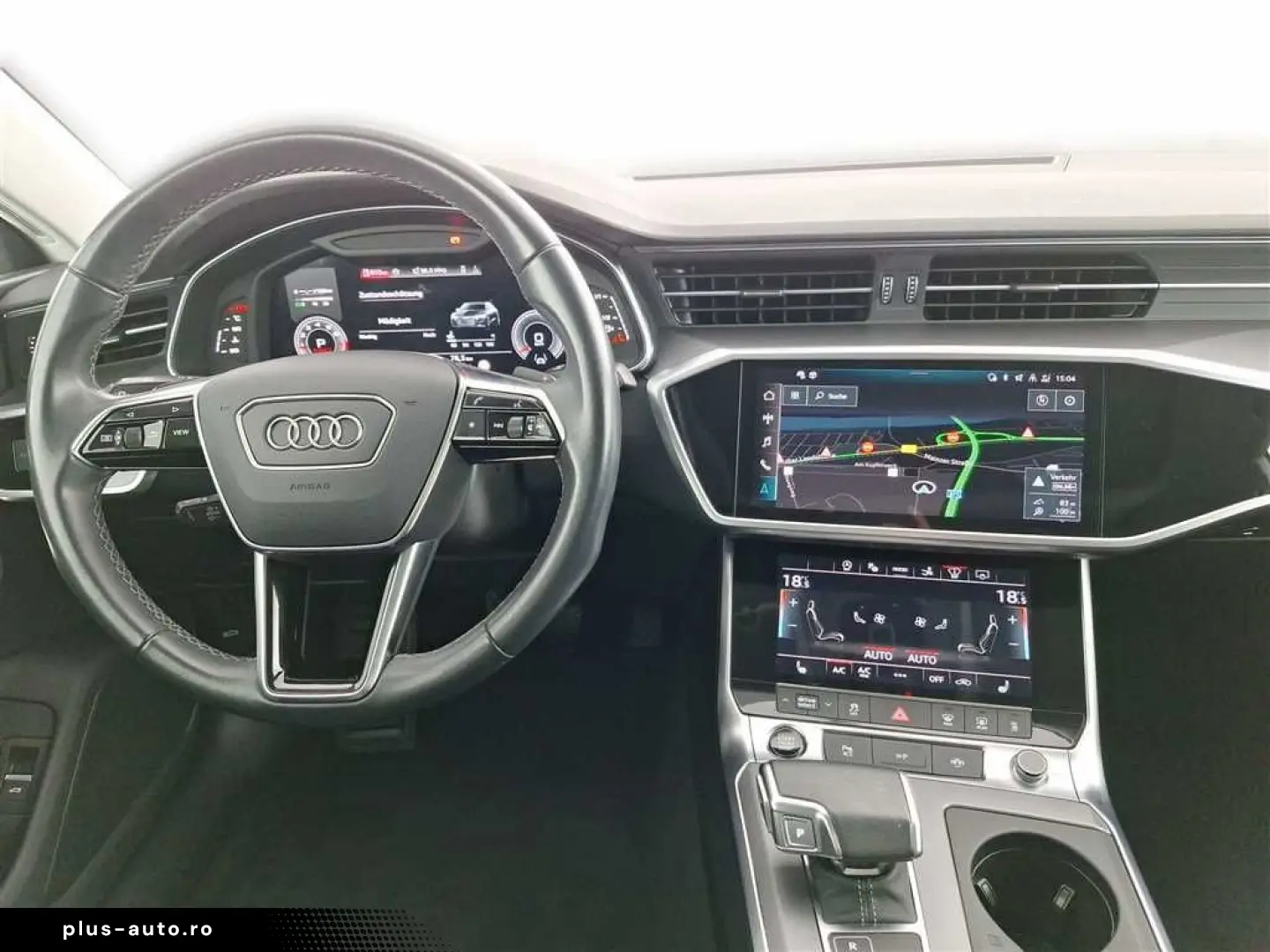 AUDI A7 Sportback 45 2.0 TFSI quattro S-tronic Leder