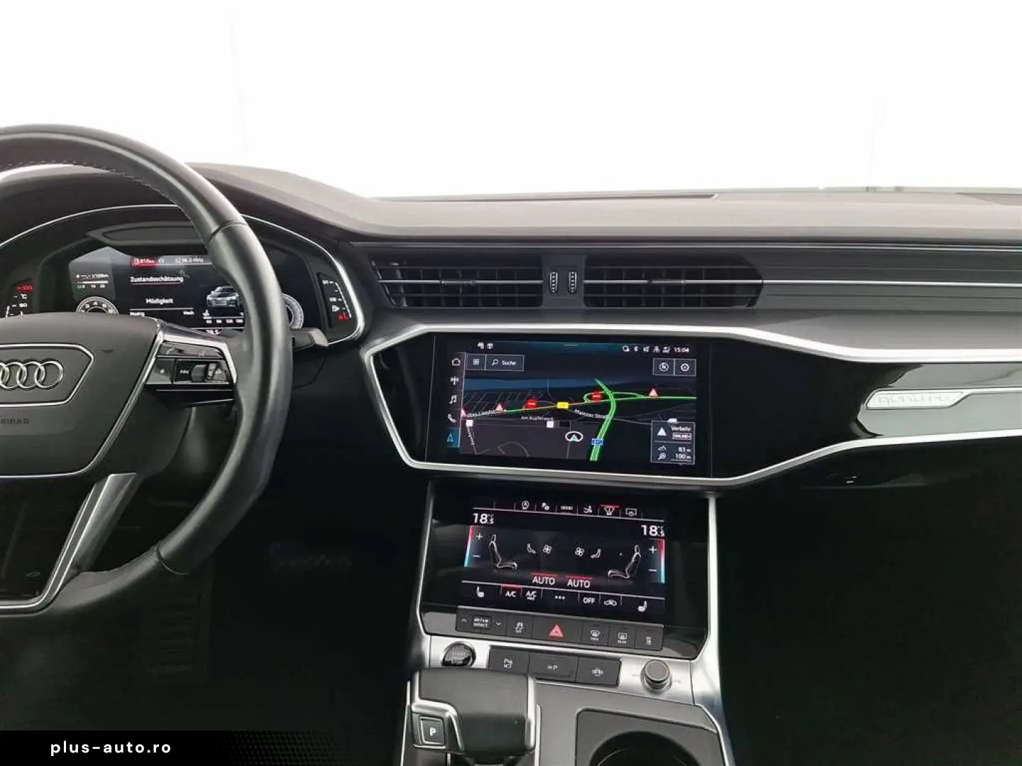 AUDI A7 Sportback 45 2.0 TFSI quattro S-tronic Leder
