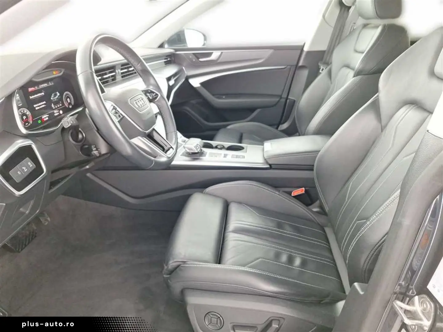 AUDI A7 Sportback 45 2.0 TFSI quattro S-tronic Leder