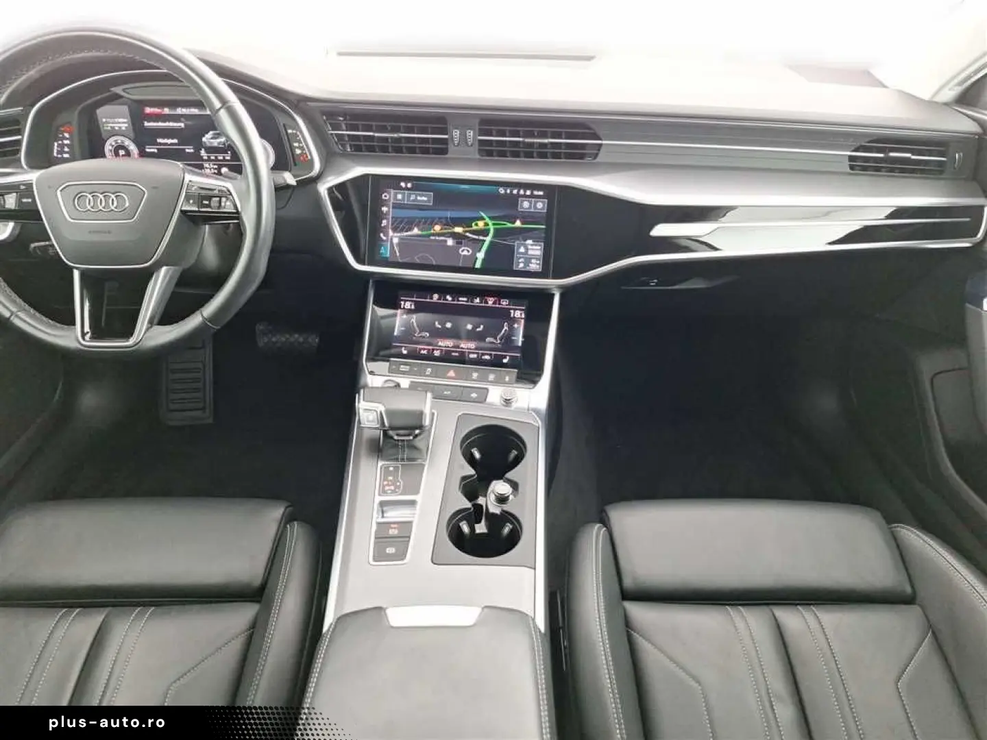 AUDI A7 Sportback 45 2.0 TFSI quattro S-tronic Leder