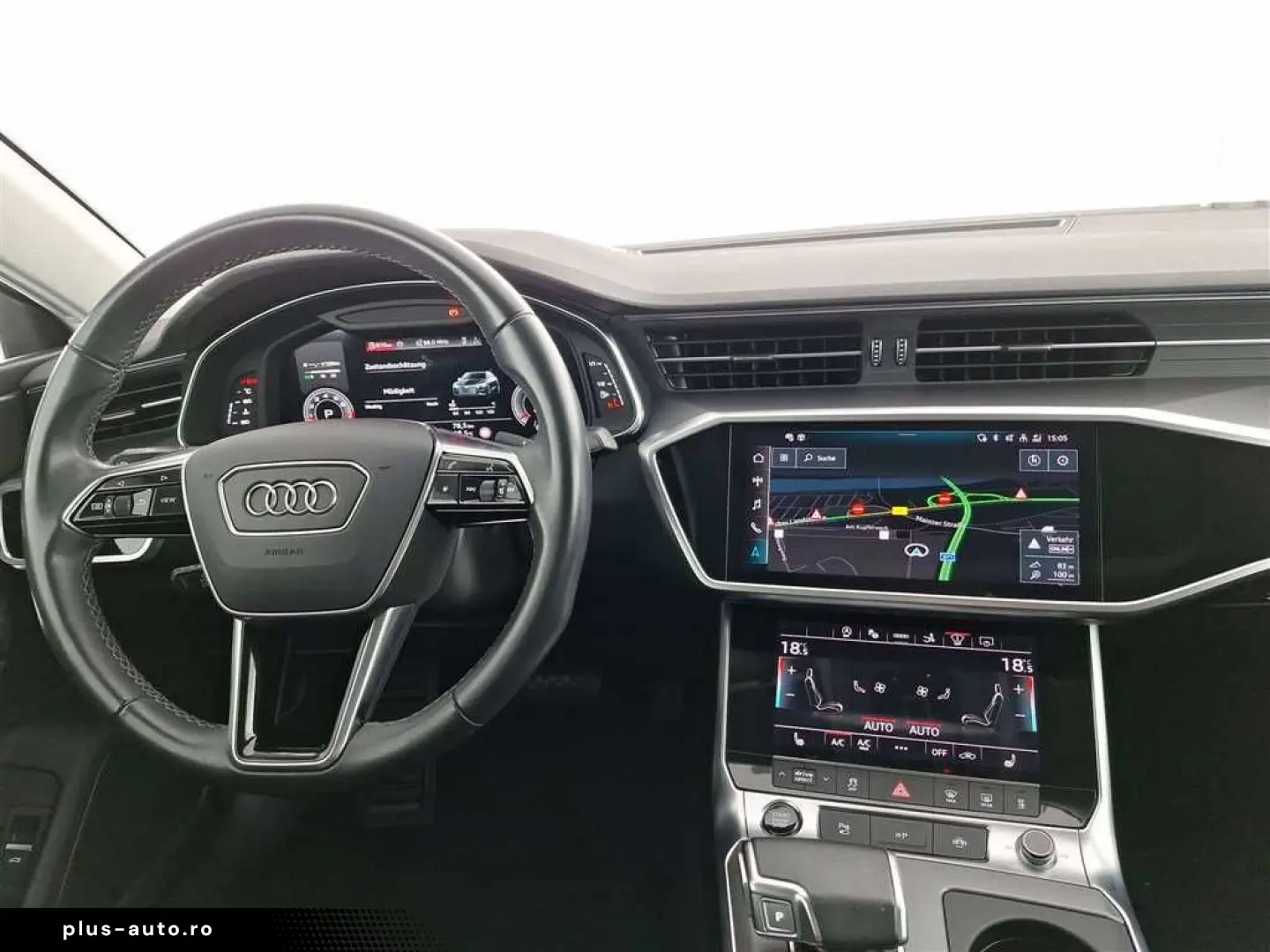 AUDI A7 Sportback 45 2.0 TFSI quattro S-tronic Leder