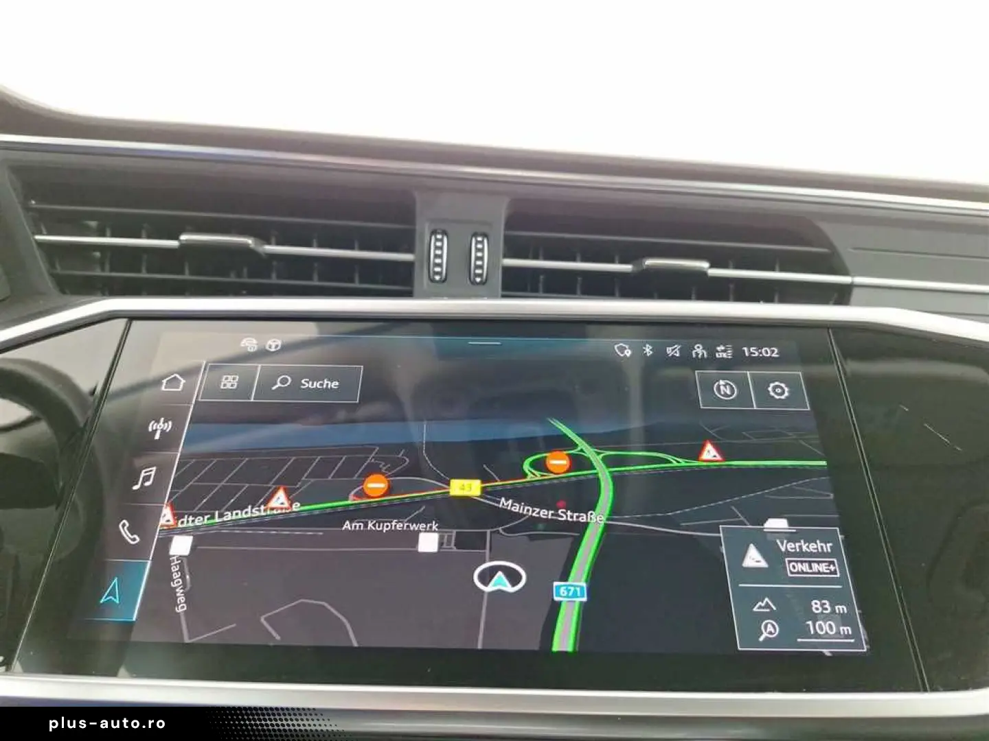 AUDI A7 Sportback 45 2.0 TFSI quattro S-tronic Leder