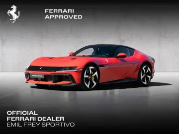 FERRARI 12Cilindri