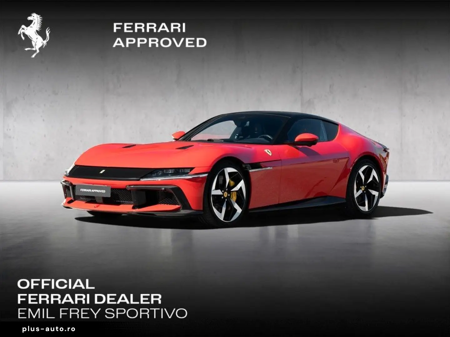 FERRARI 12Cilindri