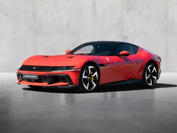FERRARI 12Cilindri