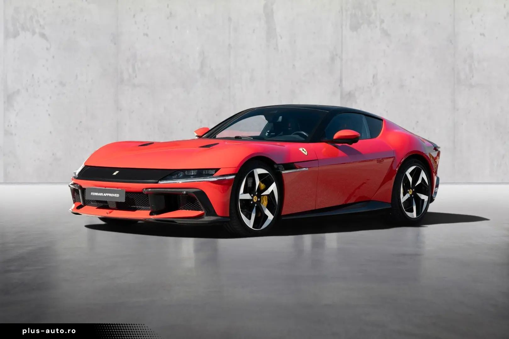 FERRARI 12Cilindri