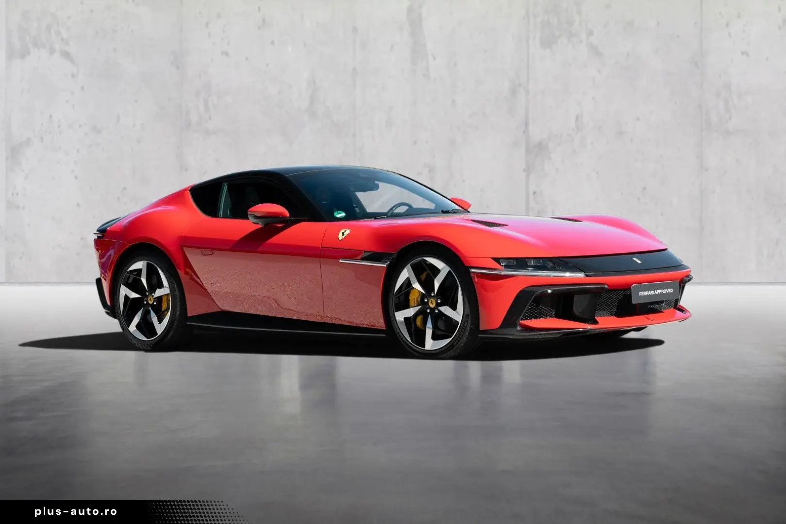 FERRARI 12Cilindri