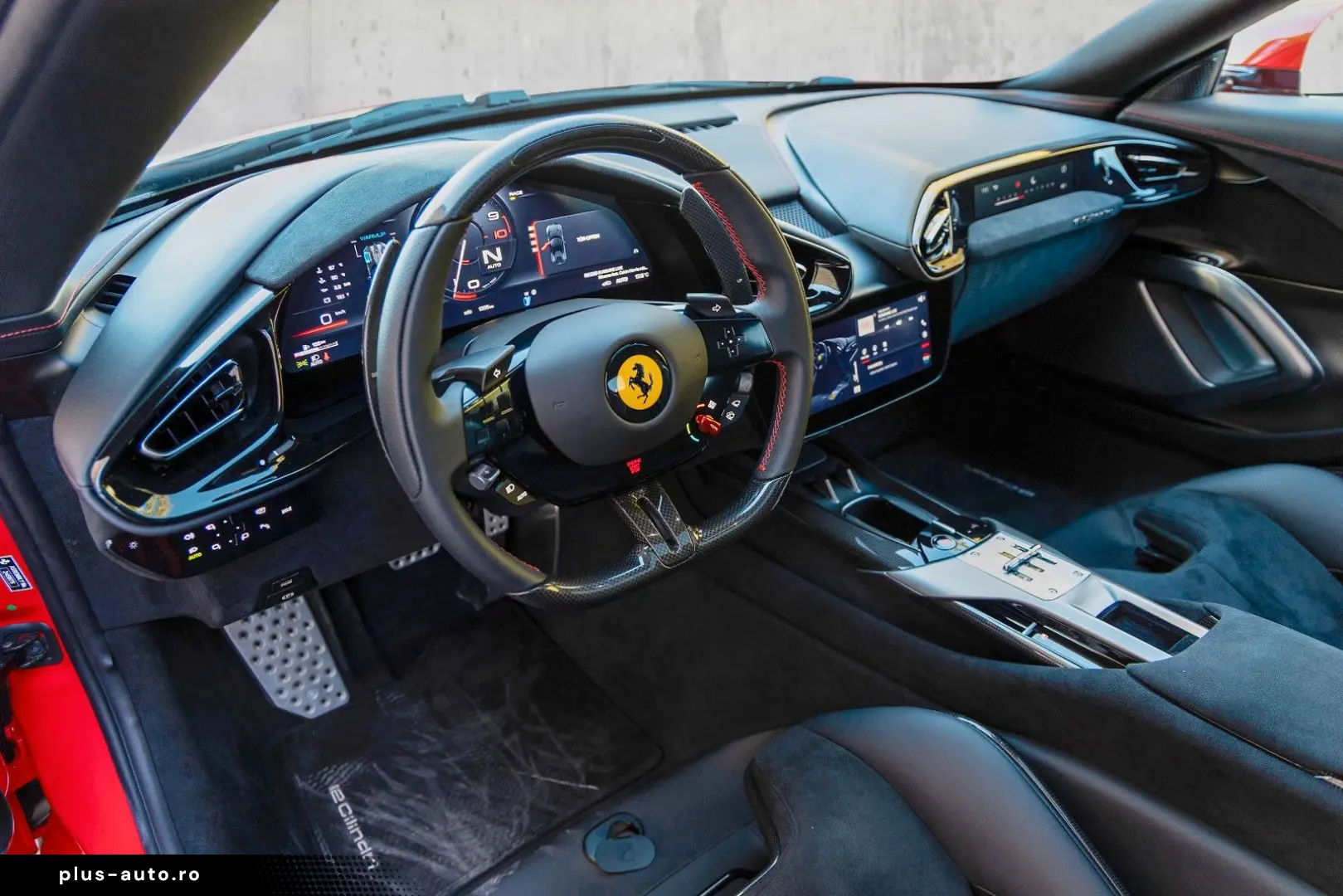 FERRARI 12Cilindri