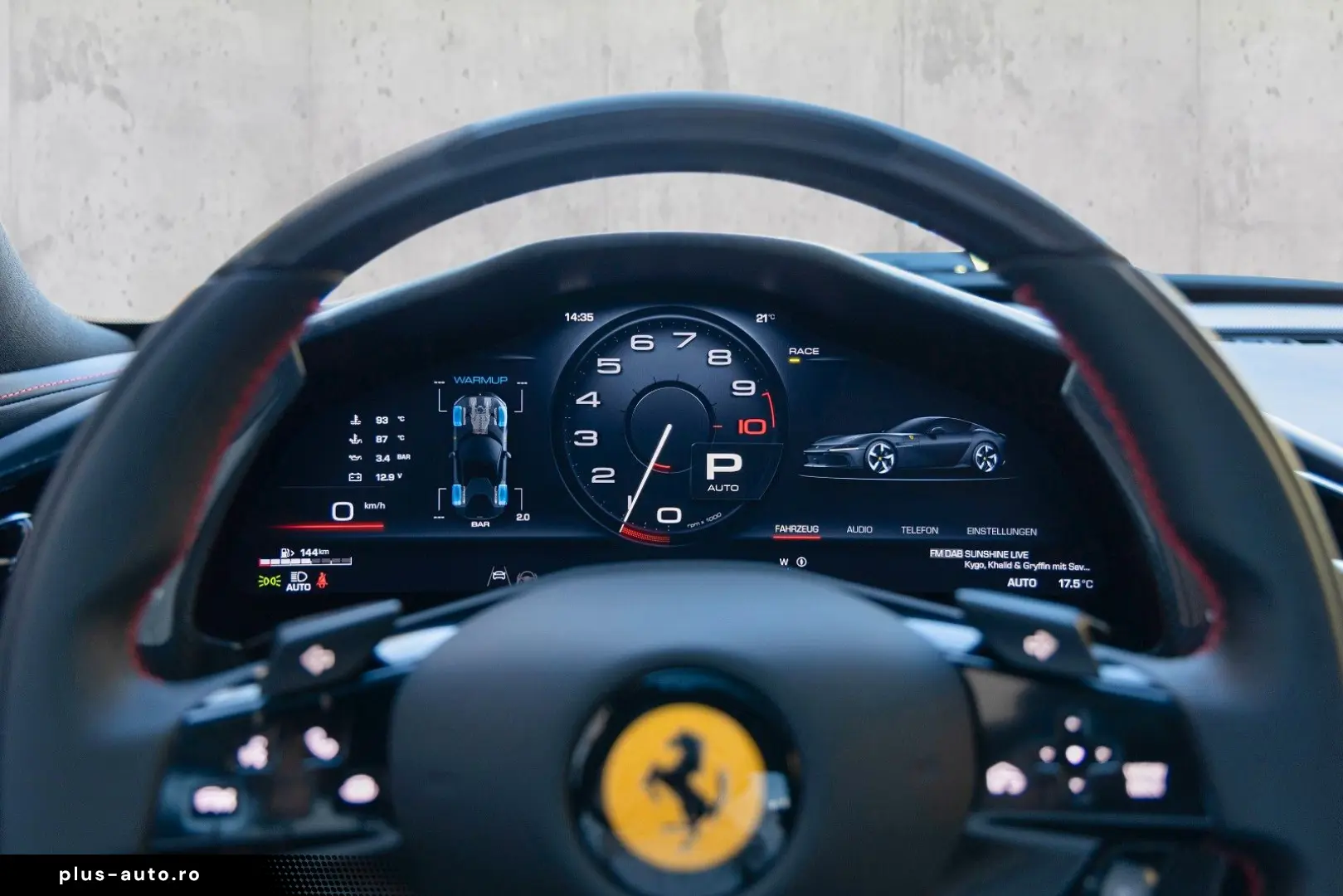 FERRARI 12Cilindri