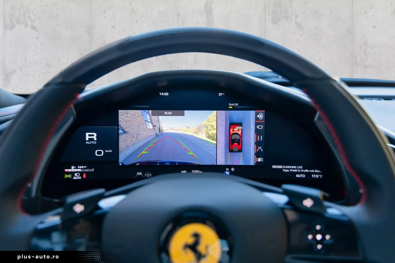 FERRARI 12Cilindri