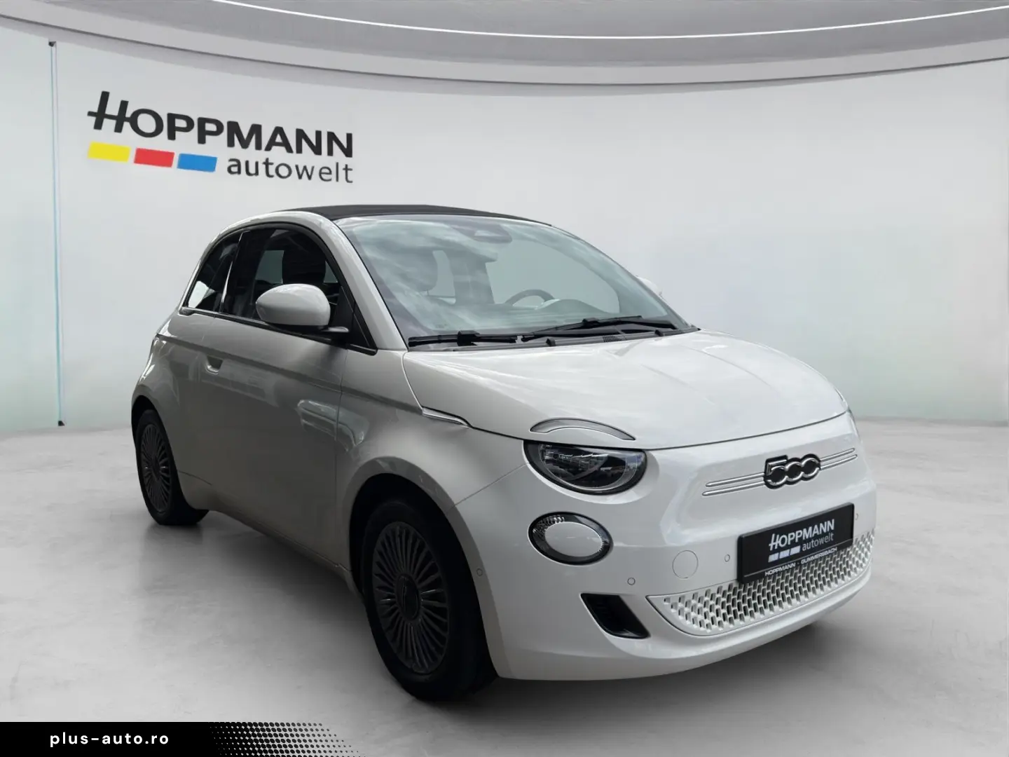 FIAT 500e Cabrio PDC CARPLAY ALU KLIMAAUTOMATIK
