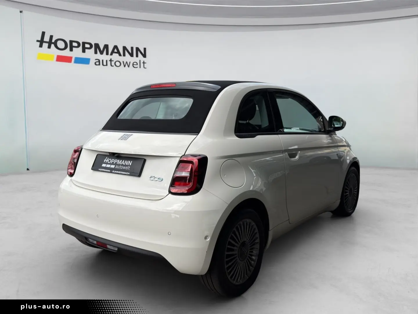 FIAT 500e Cabrio PDC CARPLAY ALU KLIMAAUTOMATIK