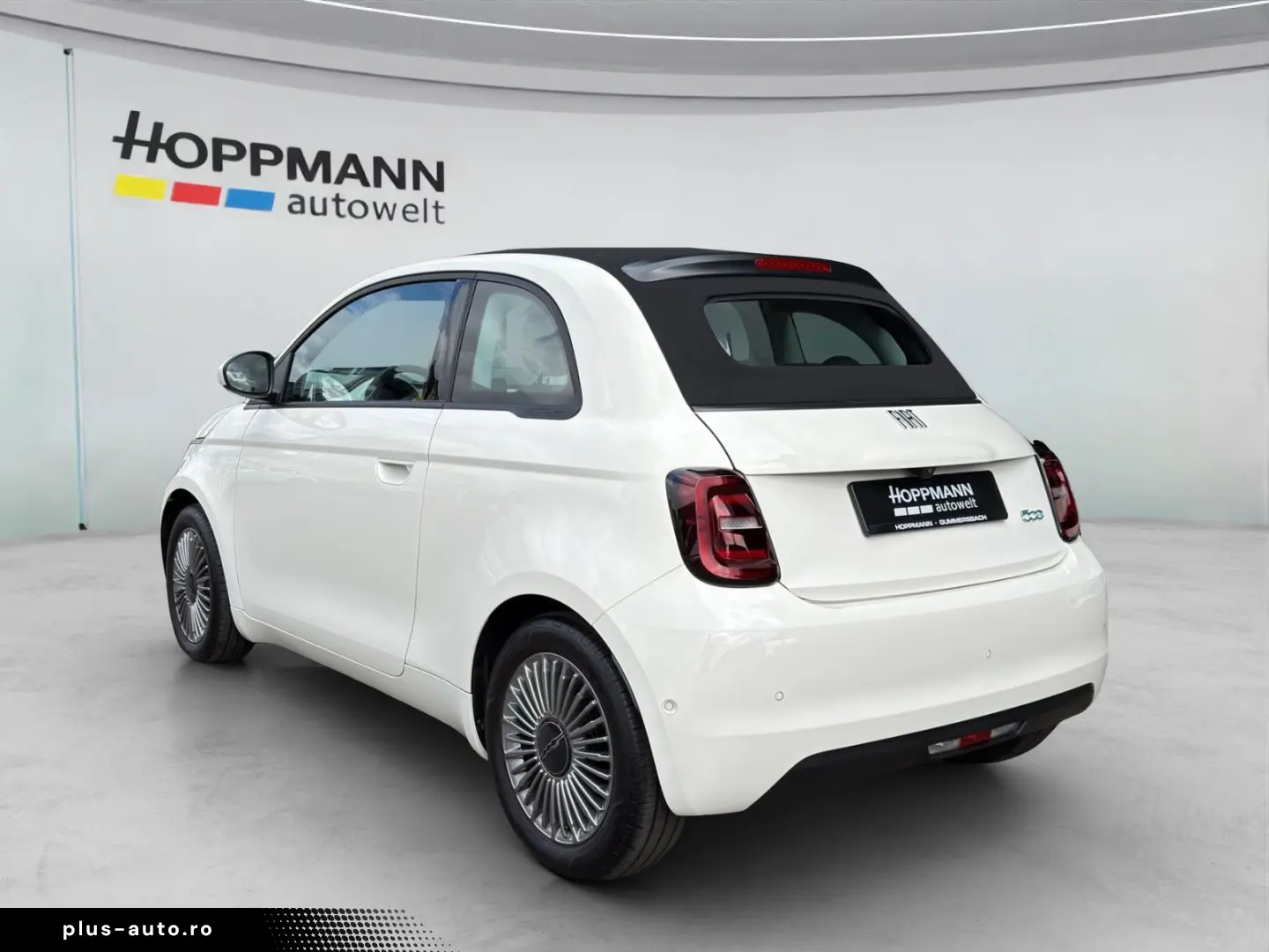 FIAT 500e Cabrio PDC CARPLAY ALU KLIMAAUTOMATIK