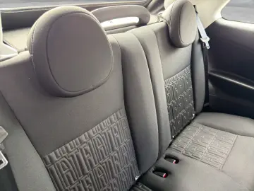 FIAT 500e Cabrio PDC CARPLAY ALU KLIMAAUTOMATIK