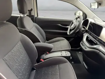 FIAT 500e Cabrio PDC CARPLAY ALU KLIMAAUTOMATIK