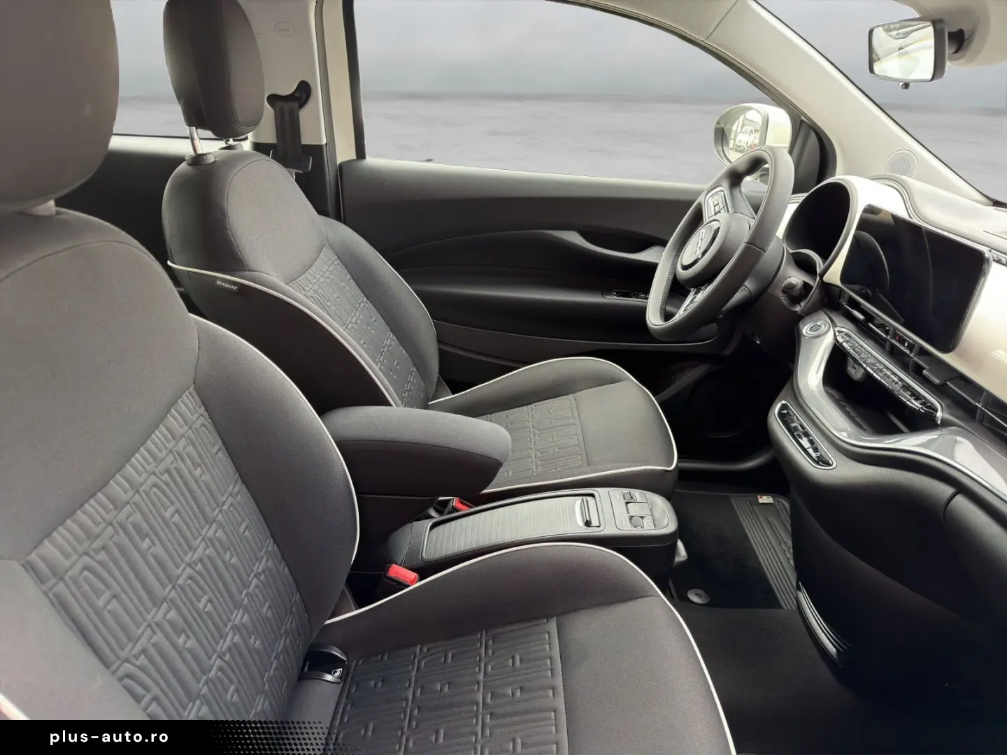 FIAT 500e Cabrio PDC CARPLAY ALU KLIMAAUTOMATIK