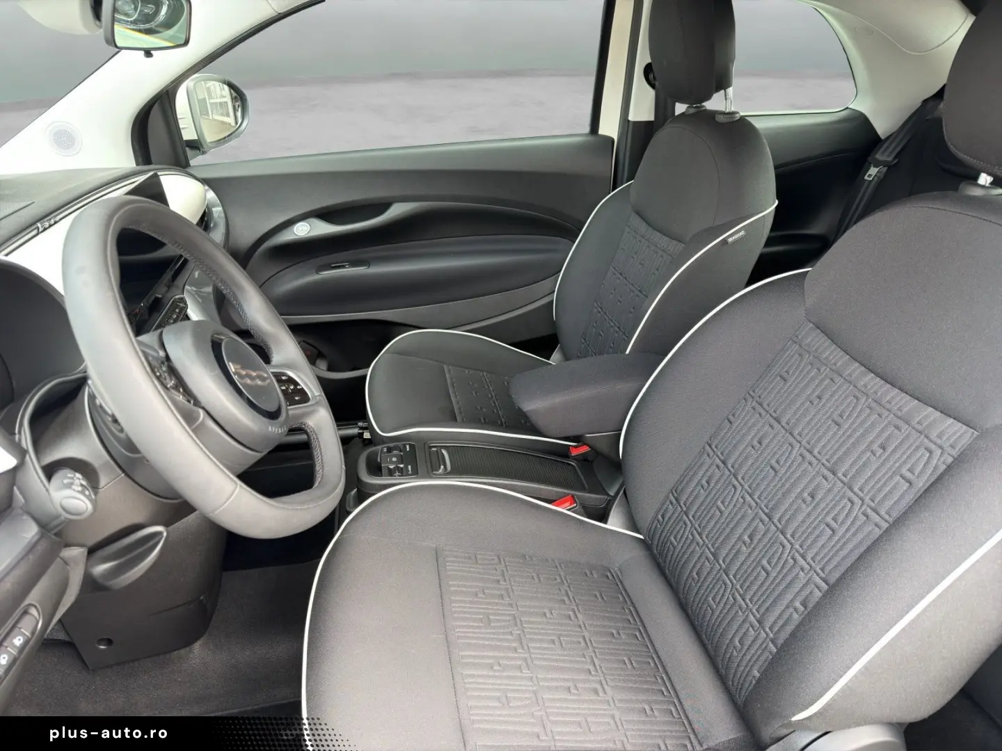 FIAT 500e Cabrio PDC CARPLAY ALU KLIMAAUTOMATIK
