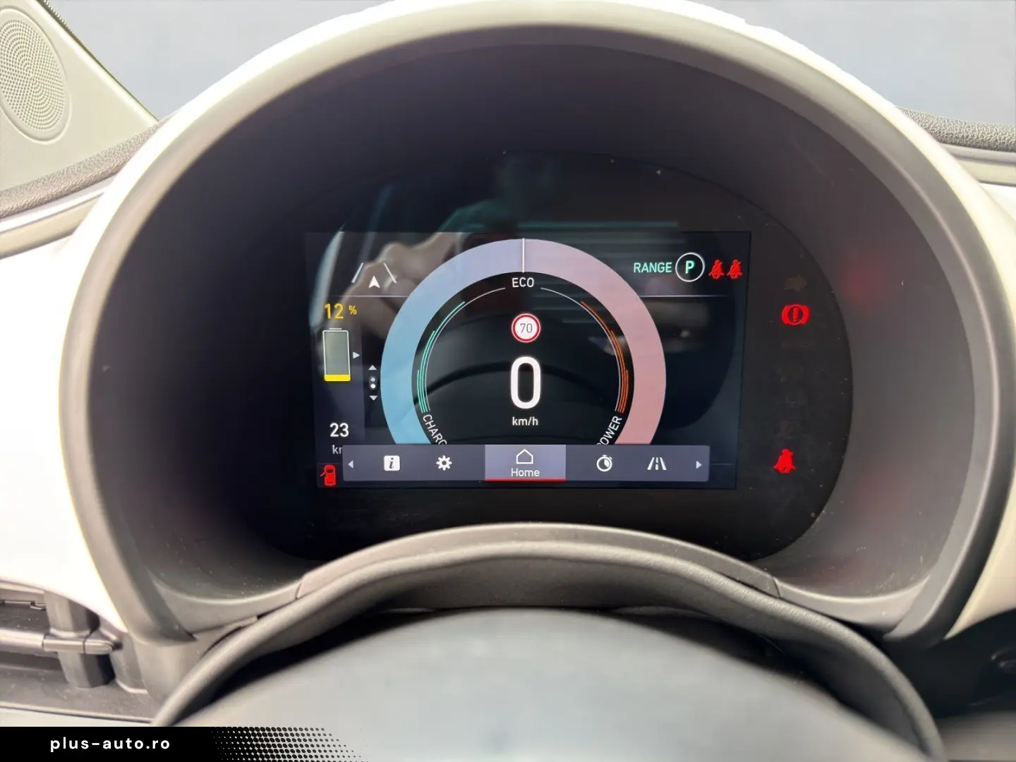 FIAT 500e Cabrio PDC CARPLAY ALU KLIMAAUTOMATIK