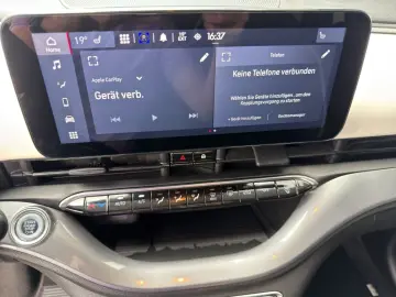FIAT 500e Cabrio PDC CARPLAY ALU KLIMAAUTOMATIK