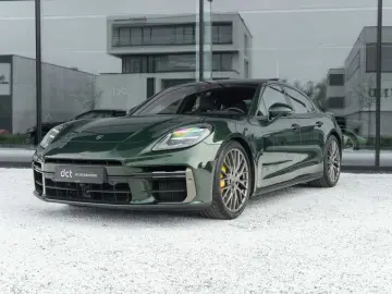 PORSCHE PANAMERA Turbo Active Ride PCCB Ceramic Brake Re