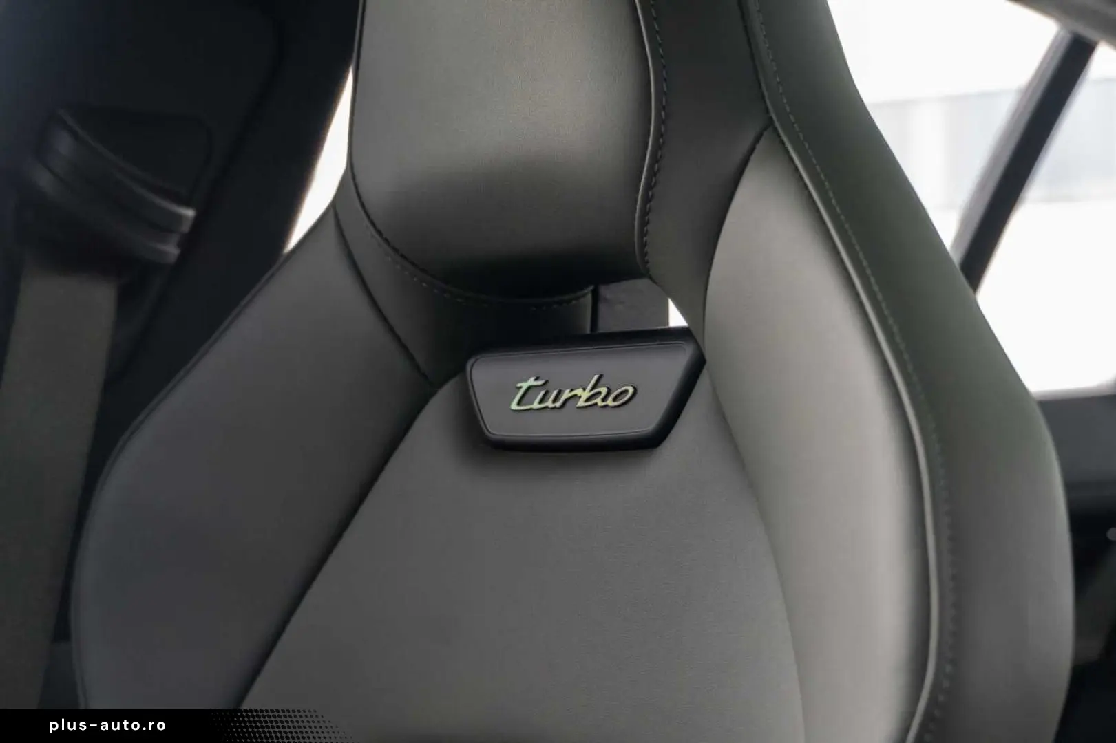PORSCHE PANAMERA Turbo Active Ride PCCB Ceramic Brake Re