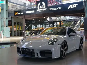 PORSCHE 911 Carrera  Garantie 1.Hand PPF Folie BOSE