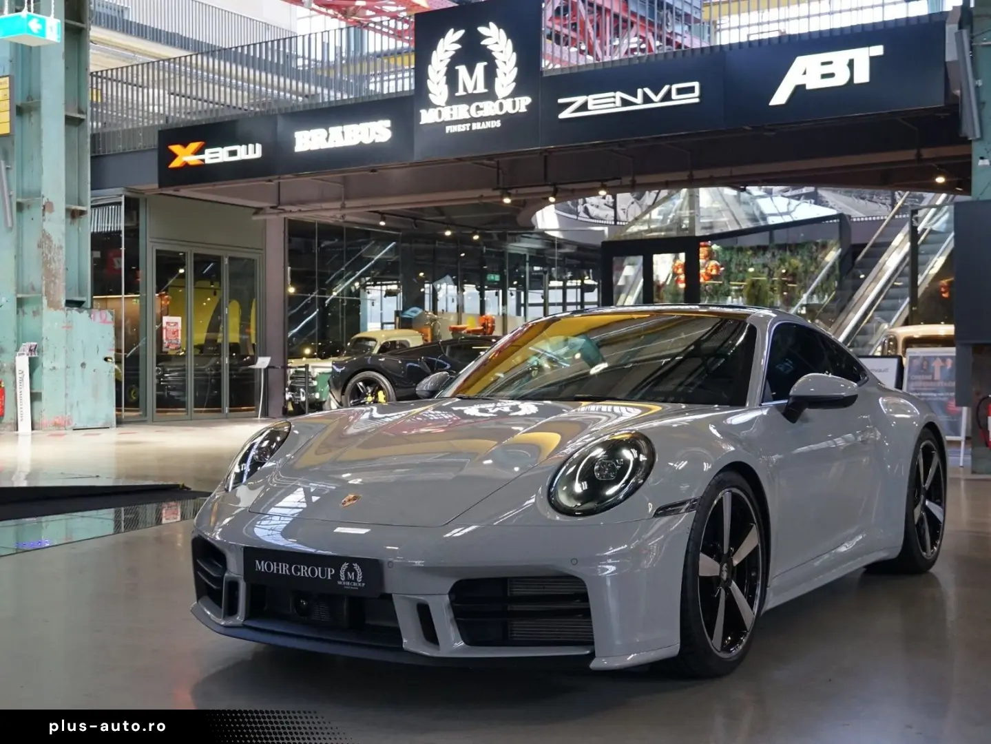 PORSCHE 911 Carrera  Garantie 1.Hand PPF Folie BOSE