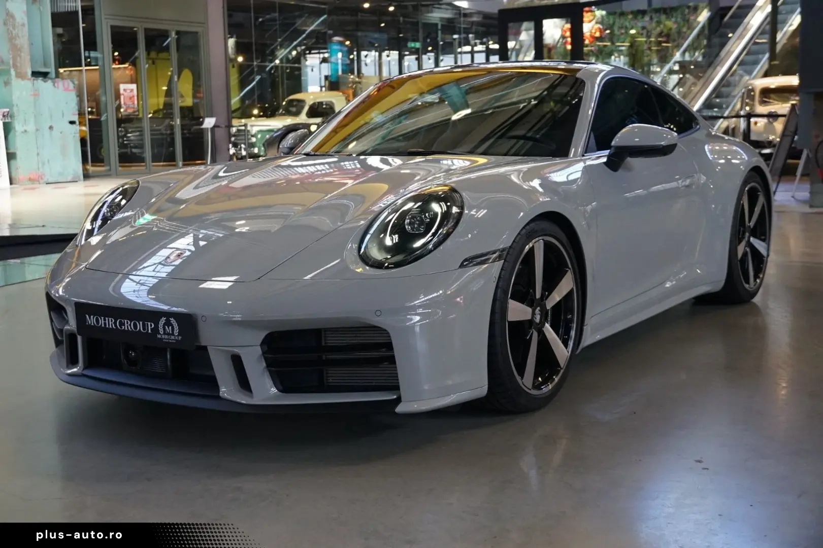 PORSCHE 911 Carrera  Garantie 1.Hand PPF Folie BOSE