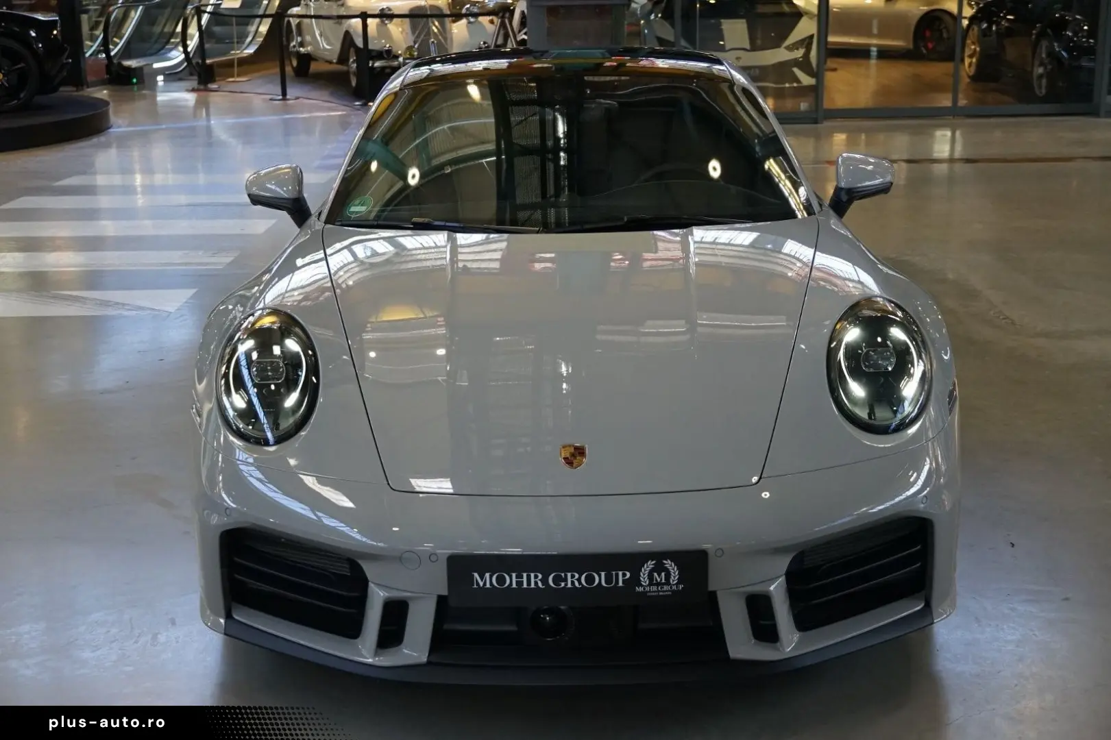PORSCHE 911 Carrera  Garantie 1.Hand PPF Folie BOSE