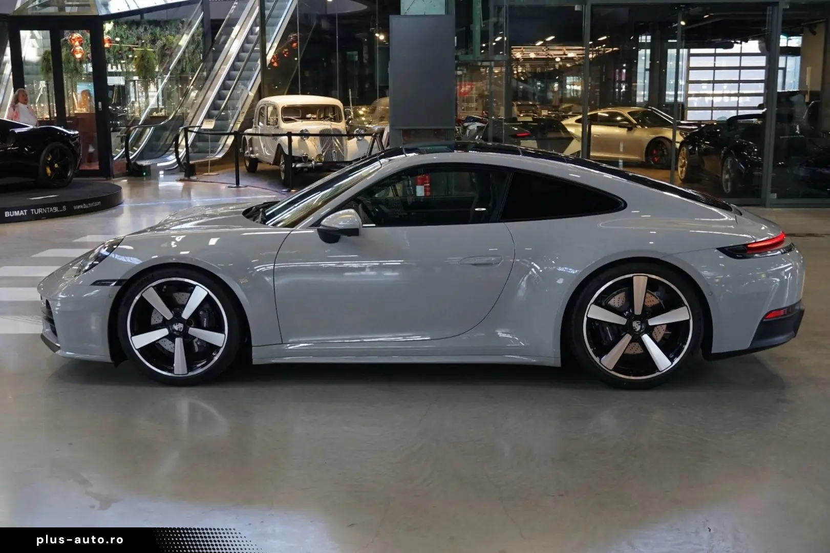 PORSCHE 911 Carrera  Garantie 1.Hand PPF Folie BOSE