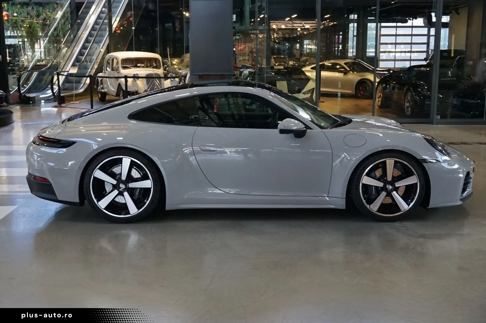 PORSCHE 911 Carrera  Garantie 1.Hand PPF Folie BOSE