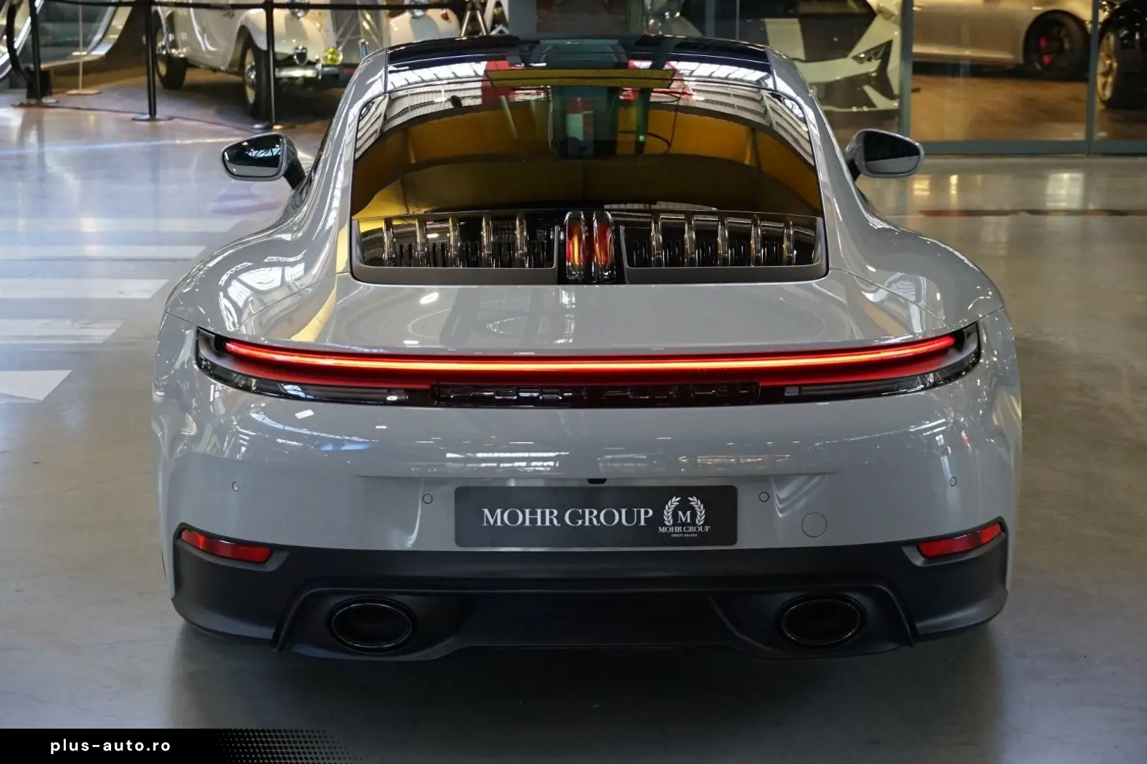 PORSCHE 911 Carrera  Garantie 1.Hand PPF Folie BOSE
