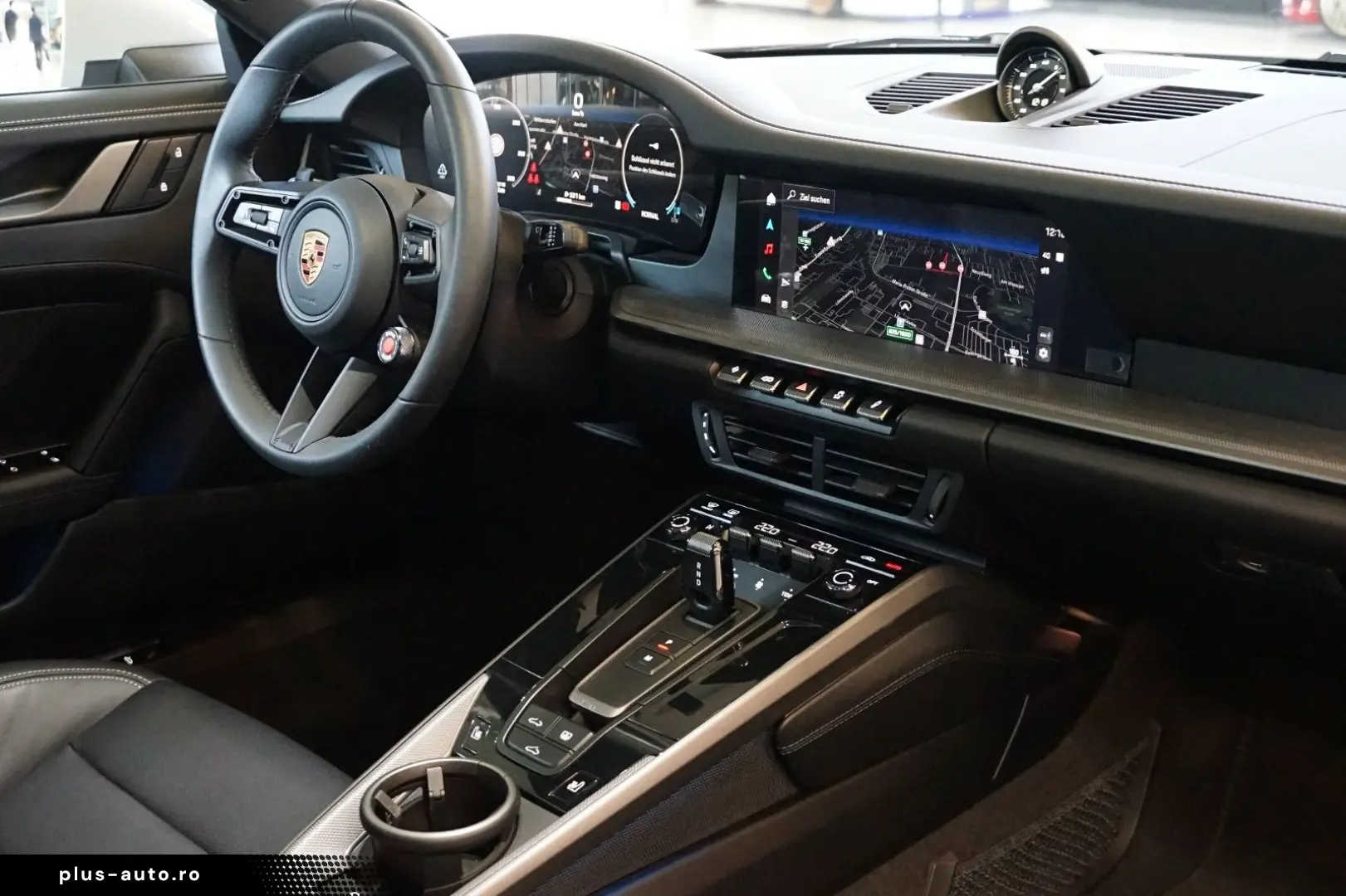 PORSCHE 911 Carrera  Garantie 1.Hand PPF Folie BOSE