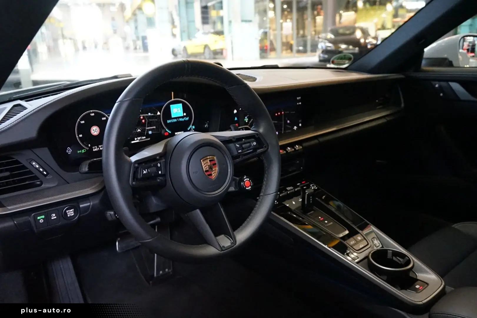 PORSCHE 911 Carrera  Garantie 1.Hand PPF Folie BOSE